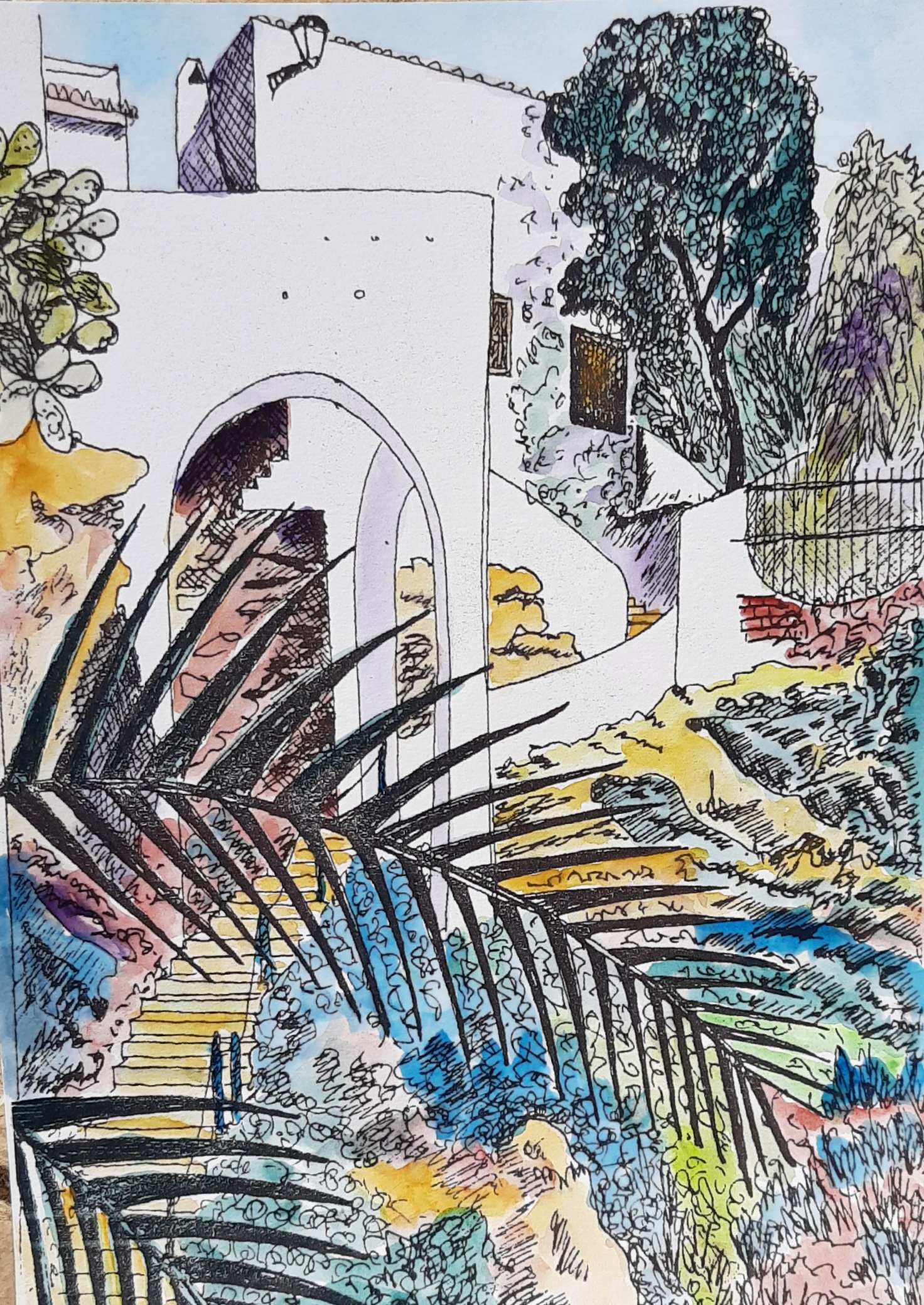 Mirador, Carabeo