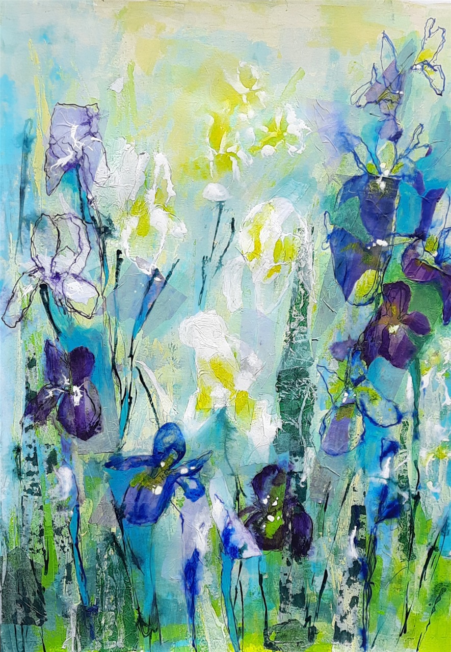 More Irises