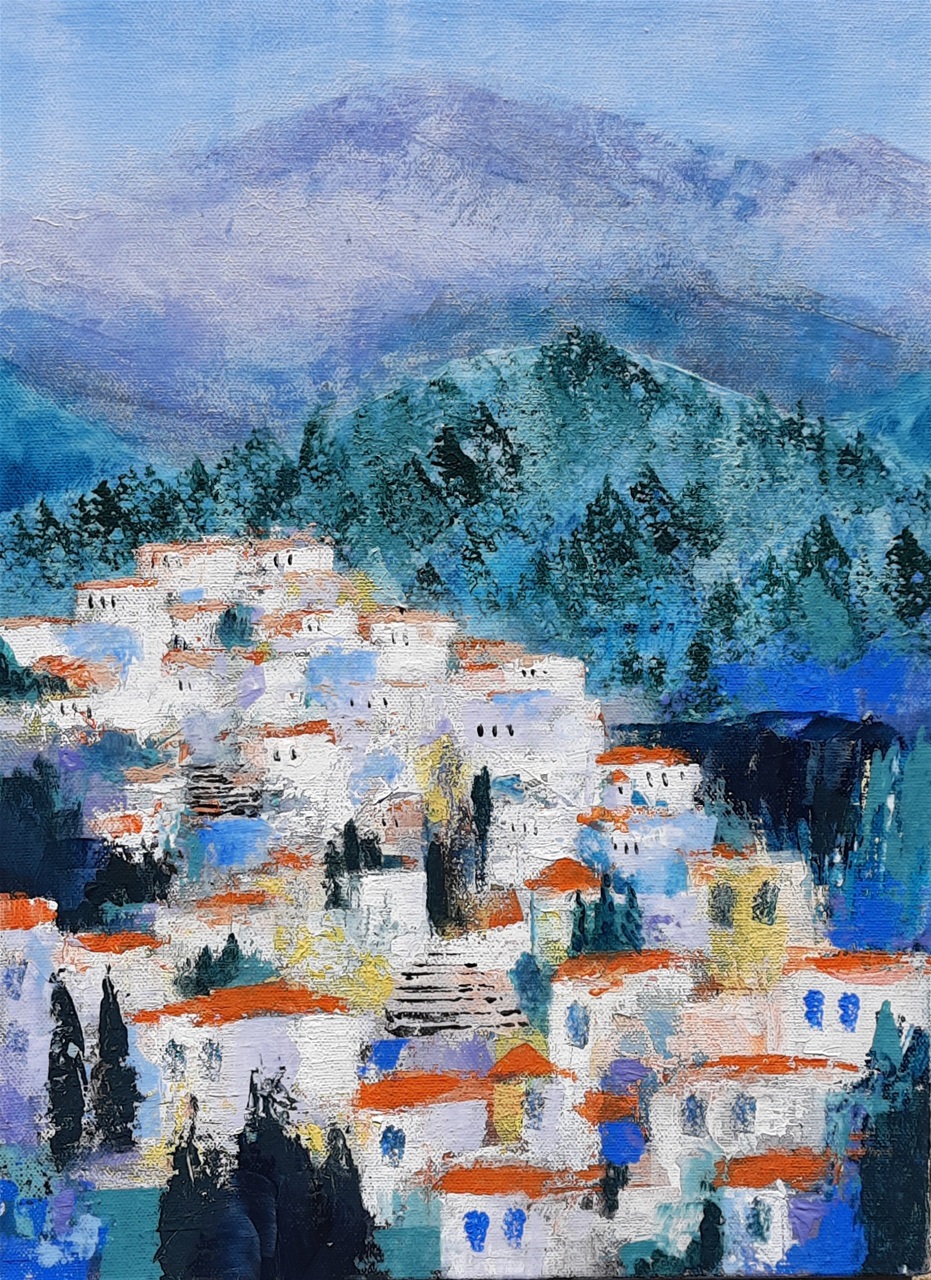 Arenas